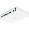 Ubiquiti | Uisp Host Console | Switch/Gateway, 2x 10G SFP+, 9x Gbe RJ45 - (UISP-CONSOLE-EU)