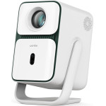 White | Projector | 500 ANSI, 1080p Full HD, Android Tv 11, Gimbal - (WANBO T2 ULTRA)