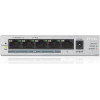 Zyxel GS1005-Hp | Switch | 5x RJ45 1000Mb/s, 4x PoE, 60 W, Unmanaged - (BATZYXGS1005-HP)