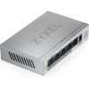 Zyxel GS1005-Hp | Switch | 5x RJ45 1000Mb/s, 4x PoE, 60 W, Unmanaged - (BATZYXGS1005-HP)