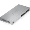 Zyxel GS1008-Hp | Switch | 8x RJ45 1000Mb/s, 8x PoE, 60 W, Unmanaged - (BATZYXGS1008-HP)