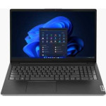 Lenovo Laptop V15 (4rd Gen i5-13420H) 15.6'' 512GB Ssd (8GB Ram) Black Eu - (83A1008WRM-16-W11)