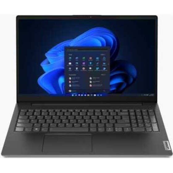 Lenovo Laptop V15 (4rd Gen i5-13420H) 15.6'' 512GB Ssd (8GB Ram) Black Eu - (83A1008WRM-16-W11)