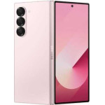 Samsung Galaxy Z Fold6 5G 256GB (12GB Ram) Dual-Sim Pink Eu - (SM-F956BLIBEUB)