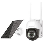 Power On Ip Camera Wi-Fi 2K - (BSC-01)