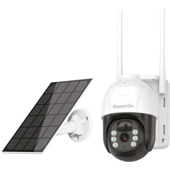 Power On Ip Camera Wi-Fi 2K - (BSC-01)