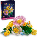 Lego Botanicals: Petite Sunny Bouquet (10347)