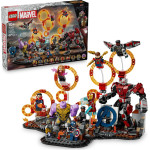 Lego Marvel Avengers: Endgame Final Battle (76323)