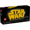 Lego Star Wars(TM): Brick-Built Star Wars Logo (75407)