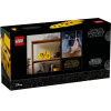 Lego Star Wars(TM): Brick-Built Star Wars Logo (75407)