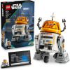 Lego Star Wars(TM): Chopper (C1-10P)(TM) Astromech Droid (75416)