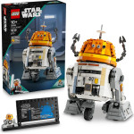 Lego Star Wars(TM): Chopper (C1-10P)(TM) Astromech Droid (75416)