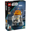 Lego Star Wars(TM): Chopper (C1-10P)(TM) Astromech Droid (75416)