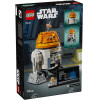 Lego Star Wars(TM): Chopper (C1-10P)(TM) Astromech Droid (75416)