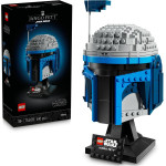 Lego Star Wars(TM): Jango Fett(TM) Helmet (75408)