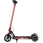Kiddoboo E-Scooter Kiddoracer Red - (KBJY65LRED)