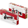Kiddoboo E-Scooter Kiddoracer Red - (KBJY65LRED)