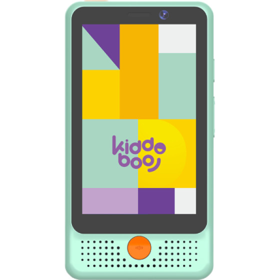 Kiddoboo Smartphone Mobistar - (KB350MINT)