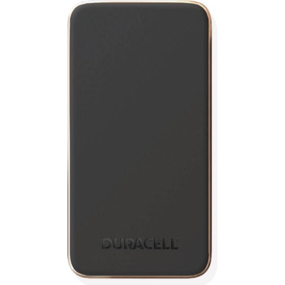Duracell ��������� ������� Charge Plus 15W 10000mAh ����� - (DRPB3009A)