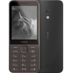 Nokia ������ �� ������� 235 (2024) 4G 2.8'' Dual Sim 64MB/128MB (TA-1614) Black GR