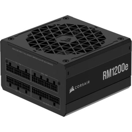 Corsair Psu RM1200e Gold, Fully Modular - (CP-9020258-EU)