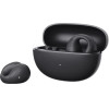 QCY Crossky C10 Black Open Ear Tpu Earclip, IPX5 Call Noise Reduction Bt 5.4 Earbuds 30h - (QCY-CT01 Black)