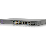 Alta Labs | Switch | 24x RJ45 1000Mb/s, 16x PoE+, 2x SFP+, 240W, Bluetooth, App, Rack - (S24-POE)