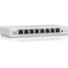 Alta Labs | Switch | 8x RJ45 1000Mb/s, 4x PoE+, 60W, Bluetooth, App - (S8-POE)