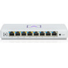 Alta Labs | Switch | 8x RJ45 1000Mb/s, 4x PoE+, 60W, Bluetooth, App - (S8-POE)