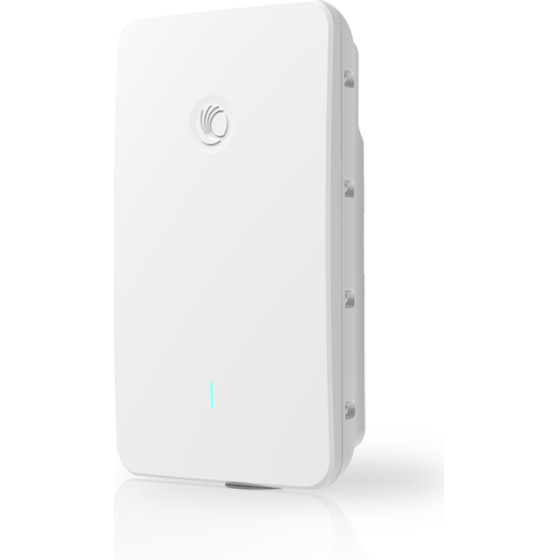 CAMBIUM Cnpilot E505 Outdoor | Access Point | 2,4GHz, 5GHz Ac Wave2 MU-MIMO, 1x RJ45 1000Mb/s, Without Poe Injector - (PL-E505X00A-EU)