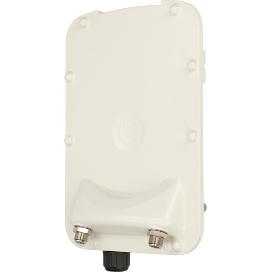 CAMBIUM Ptp 550E Connectorized Row | Cpe | 5GHz, 1x RJ45 1000Mb/s, 1x SFP, 2x N-type, Eu Cord - (C050055H018A)