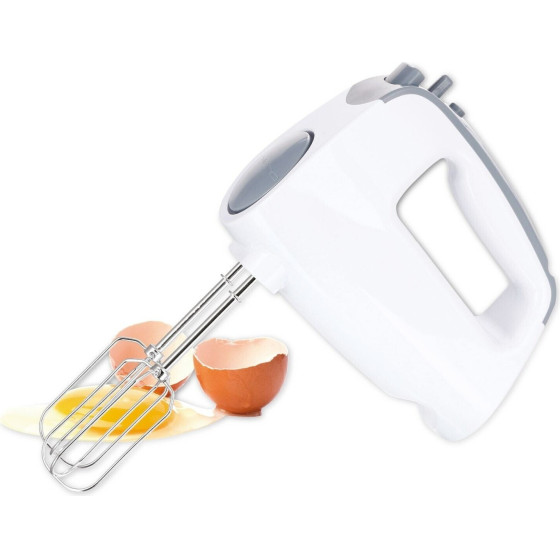 EMERIO White | Hand Mixer | 250 W - (HM-110921.12)