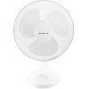 EMERIO White | Table Fan | 30cm, 3 Speed Settings - (FN-114202)
