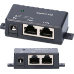 EXTRALINK 1 Port | Gigabit Poe Injector | 1x 1000Mb/s RJ45 - (EX.1964)