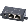 EXTRALINK 1 Port | Gigabit Poe Injector | 1x 1000Mb/s RJ45 - (EX.1964)