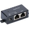 EXTRALINK 1 Port | Gigabit Poe Injector | 1x 1000Mb/s RJ45 - (EX.1964)