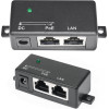 EXTRALINK 1 Port | Poe Injector | 1x 100Mb/s RJ45 - (EX.1957)