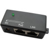 EXTRALINK 1 Port | Poe Injector | 1x 100Mb/s RJ45 - (EX.1957)