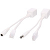 EXTRALINK 1 Port | Poe Injector | Injector And Splitter set, 100Mb/s - (EX.10031)