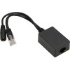 EXTRALINK 1 Port | Poe Inverter | Input 1x 1000Mb/s RJ45/Jack 10-30V, Output 48V - (EX.14671)