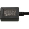 EXTRALINK 1 Port | Poe Inverter | Input 1x 1000Mb/s RJ45/Jack 10-30V, Output 48V - (EX.14671)