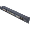 EXTRALINK 12 Port | Gigabit Poe Injector | 12x 1000Mb/s RJ45, Rackmount - (EX.1988)