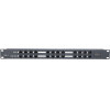 EXTRALINK 12 Port | Poe Injector | 12x 100Mb/s RJ45, Rackmount - (EX.1971)