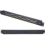 EXTRALINK 16 Port | Poe Injector | 16x 100Mb/s RJ45, Rackmount - (EX.1995)