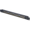EXTRALINK 16 Port | Poe Injector | 16x 100Mb/s RJ45, Rackmount - (EX.1995)