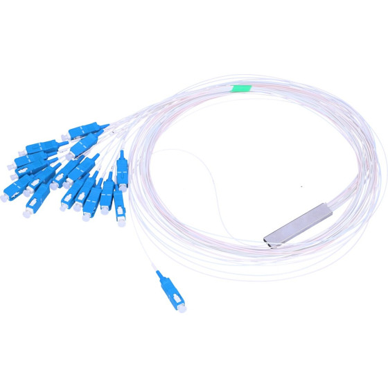 EXTRALINK 1:16 Plc SC/Upc | Splitter | 900um, 1,5m - (EX.0424)