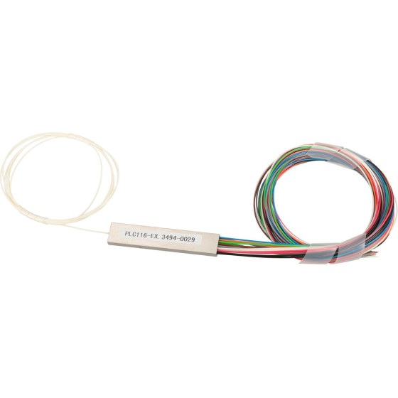 EXTRALINK 1:16 Plc | Splitter | 900um, 1m, No Connectors - (EX.3494)