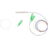 EXTRALINK 1:2 Plc SC/Apc | Splitter | 900um, 1m - (EX.3463)