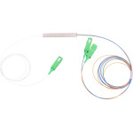 EXTRALINK 1:2 Plc SC/Apc | Splitter | 900um, 1m - (EX.3463)