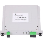 EXTRALINK 1:2 Plc SC/Apc | Splitter | Slot Type - (EX.11533)